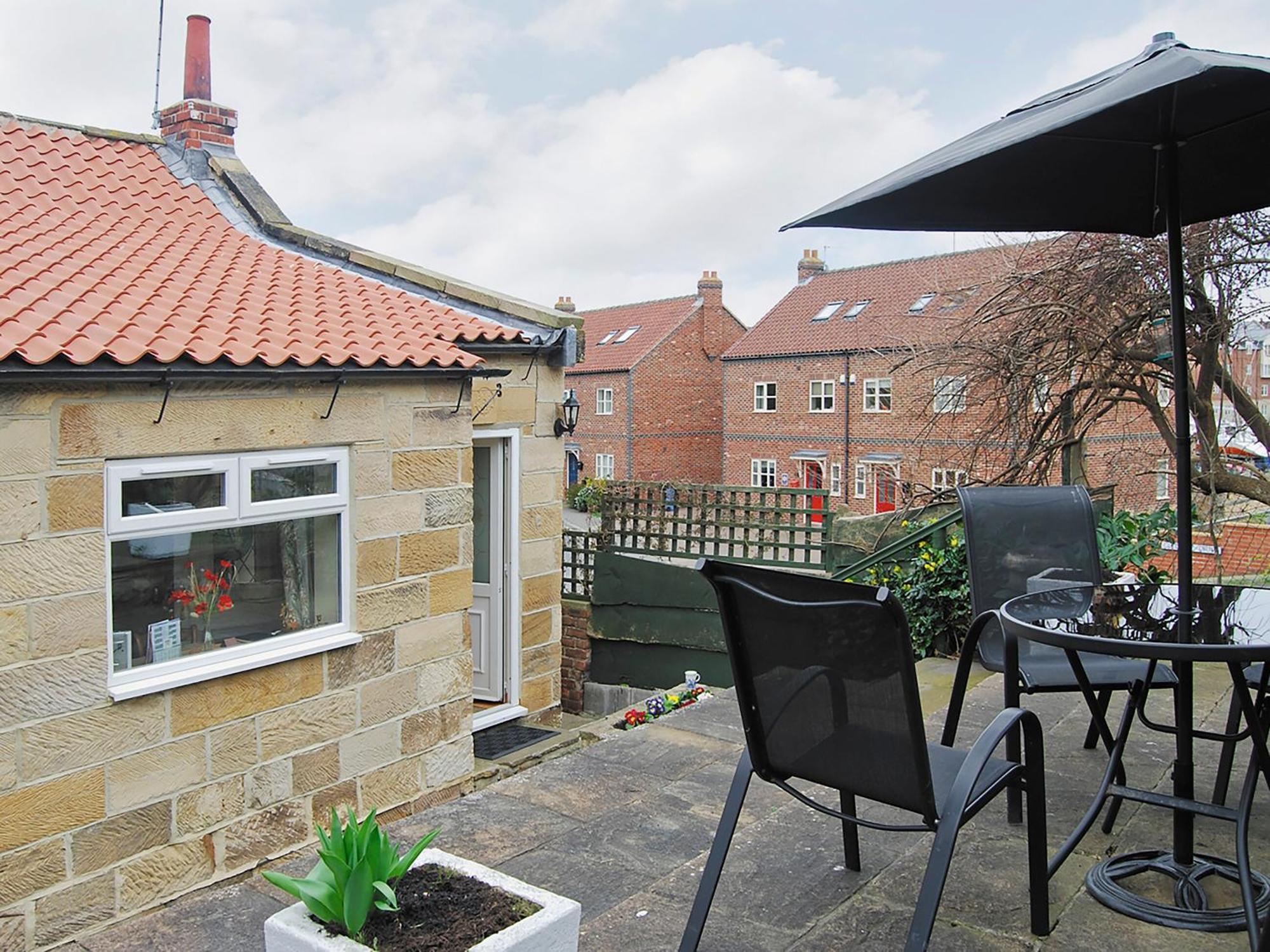 Waterstead Cottage ويتبي المظهر الخارجي الصورة
