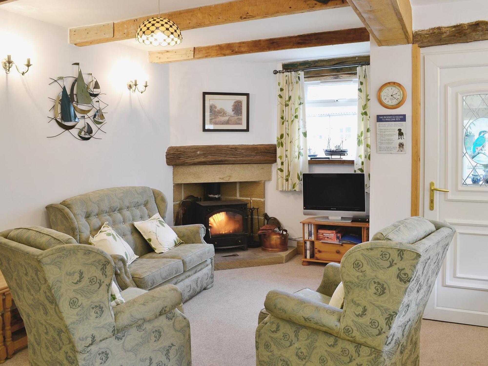 Waterstead Cottage ويتبي المظهر الخارجي الصورة